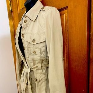 Gap safari style jacket